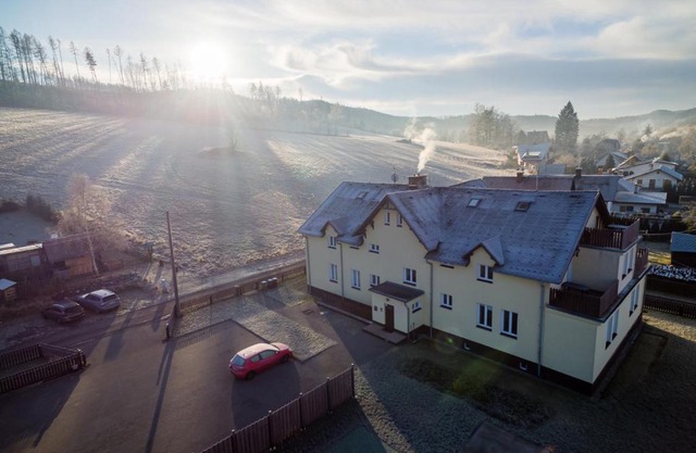 Apartmán Jasmína v Jeseníkách