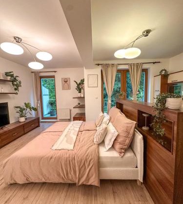 Apartmán Kolonádka Luhačovice