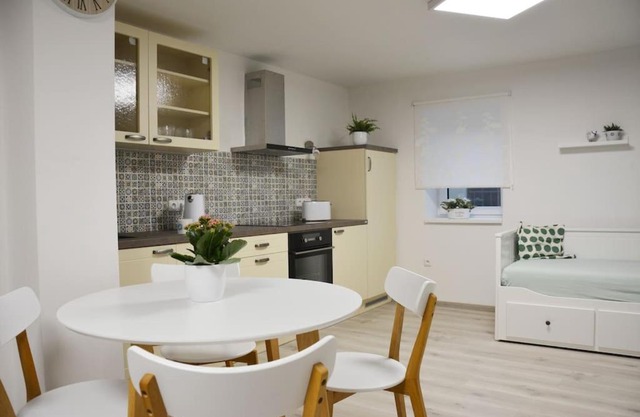 Apartmán Květinový Dům