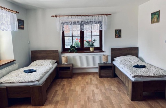 Apartmán Mája