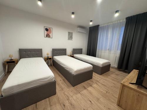 Apartmán Michalovce so súkromným parkingom