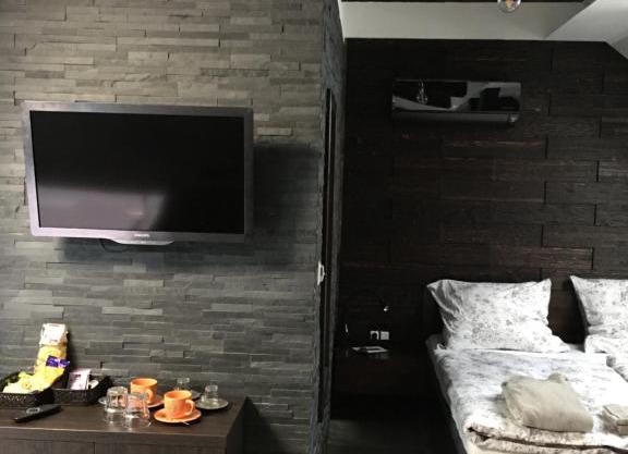 Apartmán na Studentské