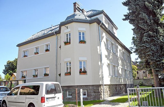Apartmán v Bételu