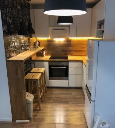Apartmán v centre Michaloviec