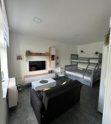 Apartmán v centru Trutnova