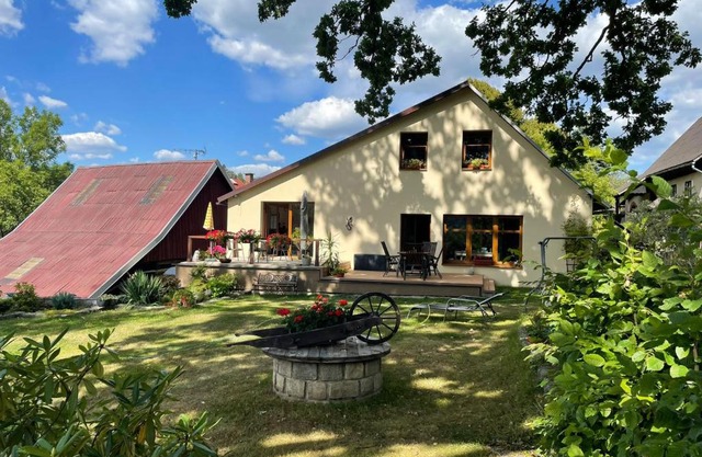 Apartmán v podhůří Jizerských hor