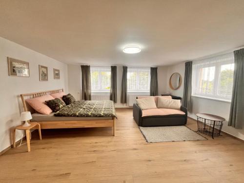 Apartmány Žlutý dům