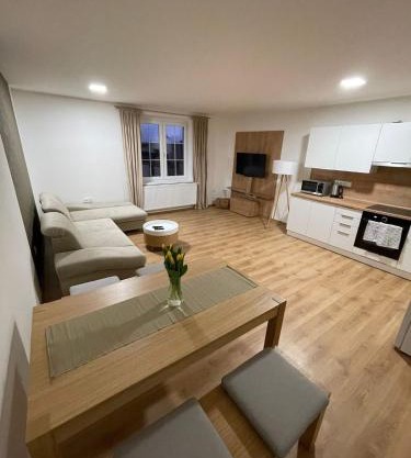 Apartmány B. Němcové