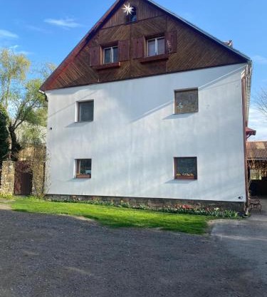 Apartmány Dolní Vítkov