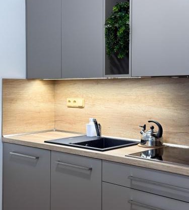 Apartmány na Bolzance