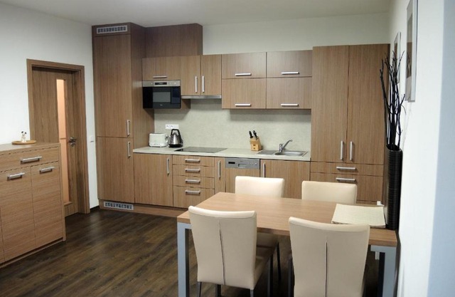 Apartmány na Dolní Moravě