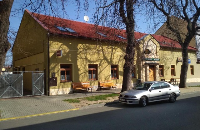 Apartmány Pod Kaštany Kvasice