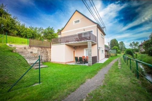 Apartmány SKÁLY