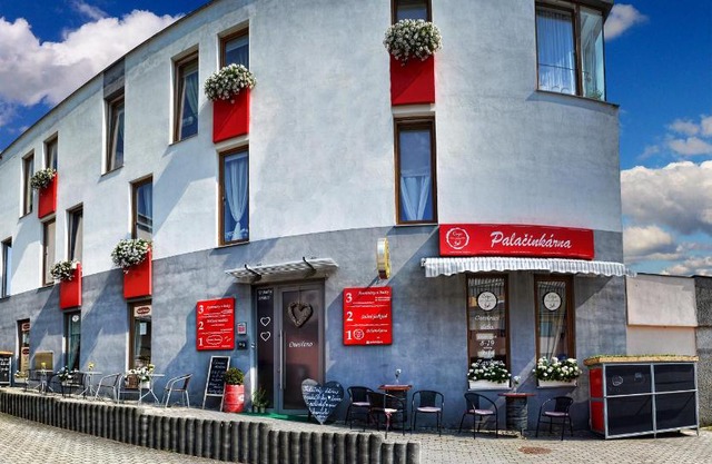 Apartmány u Bašty