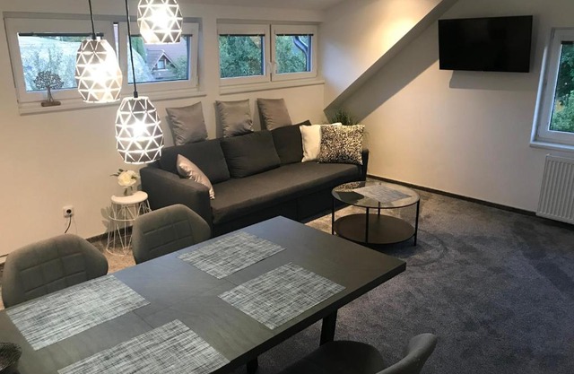 Apartmány U Lípy