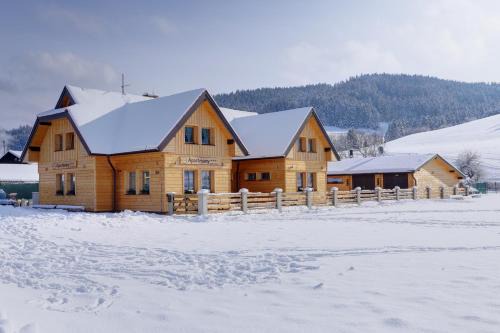 Apartmány Velké Karlovice