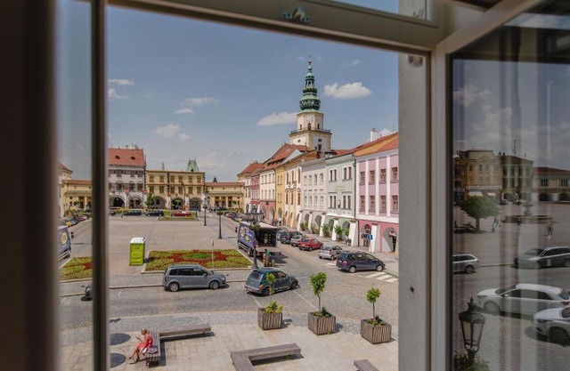 Apartmány Velké náměstí