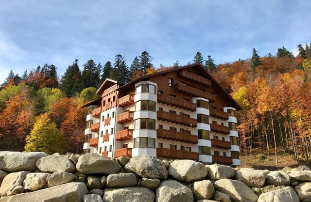 Apartmány 16+17 Romantika Chopok Juh Tále