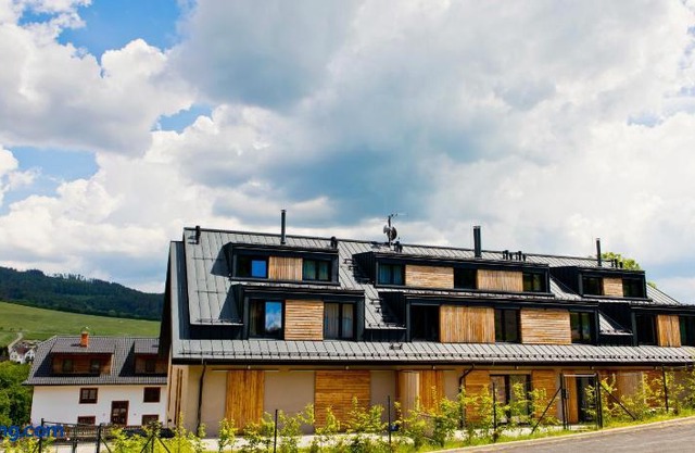 Apartmány Dolní Morava