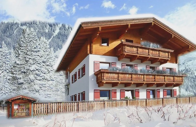 Apartment Rohregger, Neukirchen