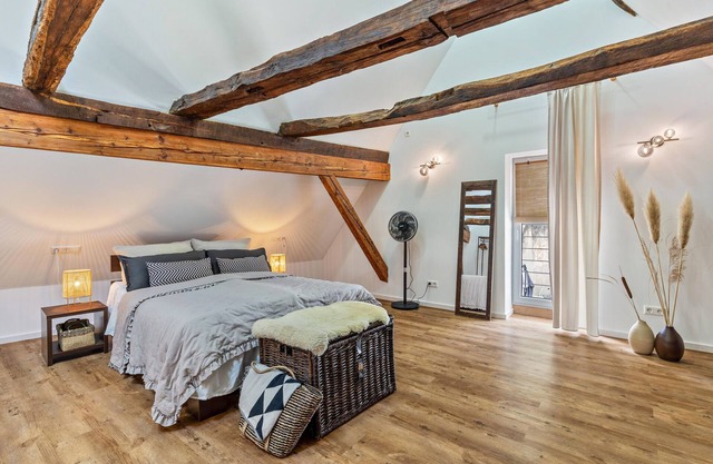Apartment 'Rebstock Studio' with Wi-Fi