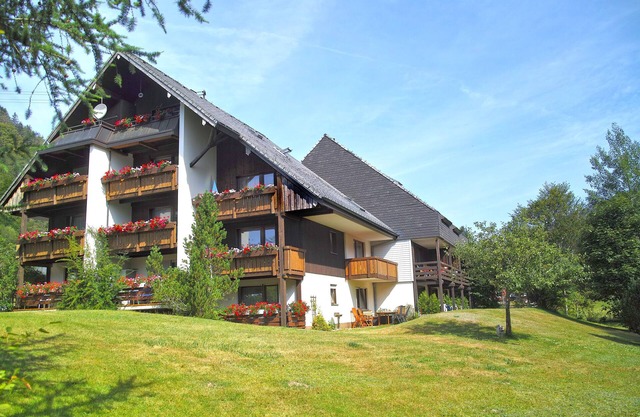 Apartment B1 f. 4 persons
