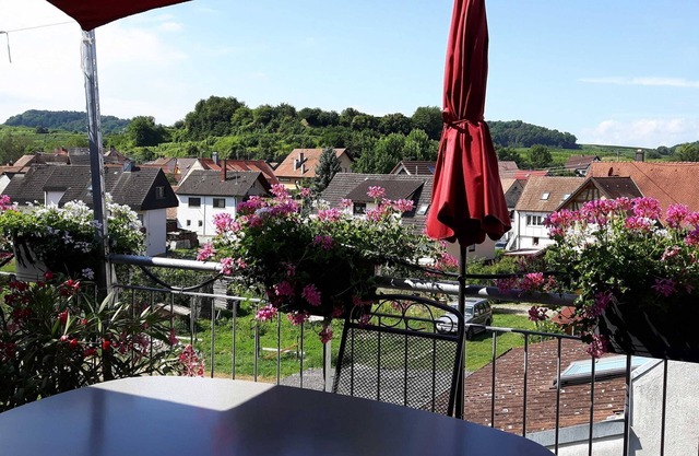 Apartment uf d Bihni - Winzerhof Senn