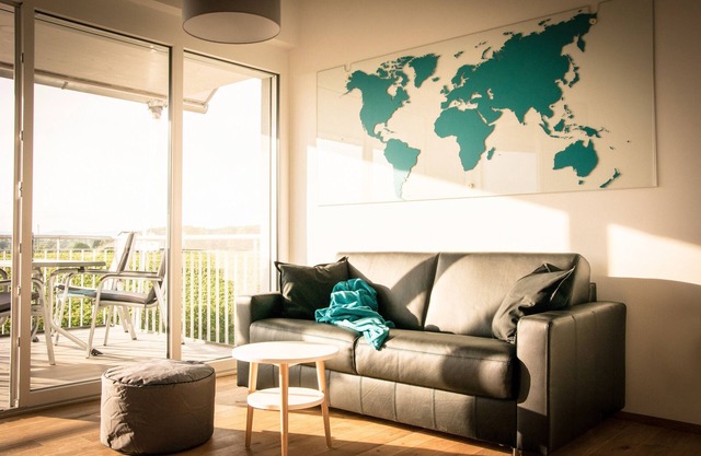 Apartment 'West-Blick' with Mountain View, Private Terrace and Wi-Fi