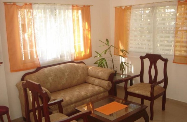 Apartment 8 for 4 persons near the beach