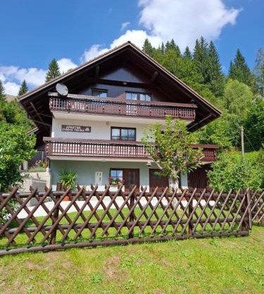 Apartma ČVRSTA TROJKA