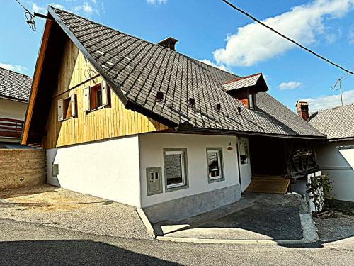 Apartma Pr'Komarjo