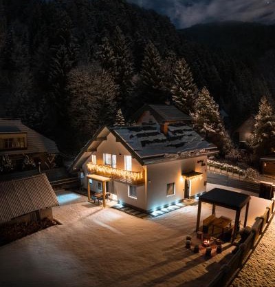 Apartmaji ENIA Rateče-Planica, Kranjska Gora