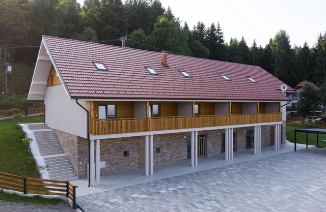 Apartmaji Hočka Koča