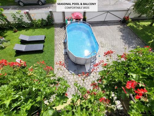 Apartmaji Peric