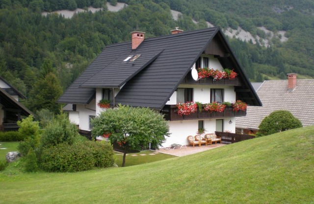 Apartmaji Vesna