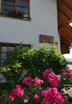 Apartmaji Volf