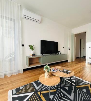 Apartman Avenija Sarajevo - Free Garage