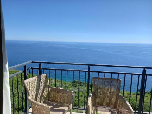 Apartman Borka Rezevici