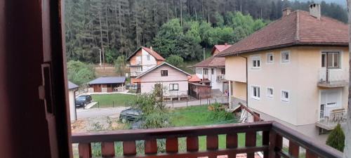Apartman Naða, udobnost i mir