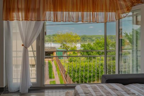Apartmani "A View to the Danube"