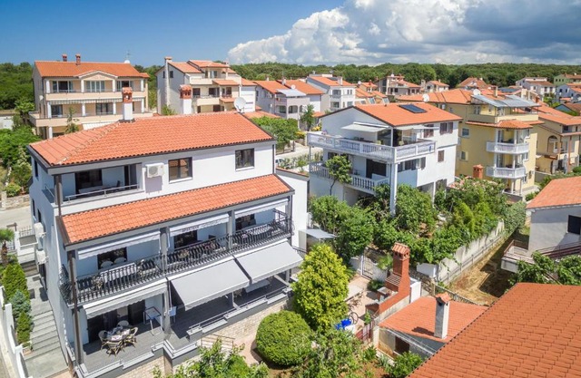 Apartmani Villa Gordana