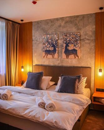 Apartmany Furkotka - Ovruč