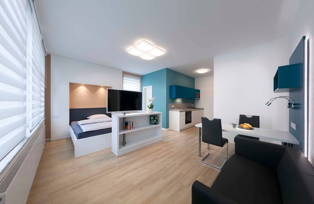 Apartments Drei Morgen - Apartment