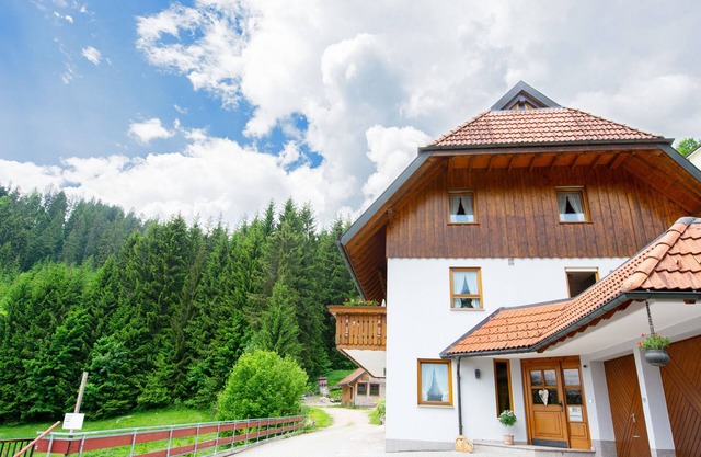 Apartment 'Birgit' with Mountain View, Private Terrace and Wi-Fi