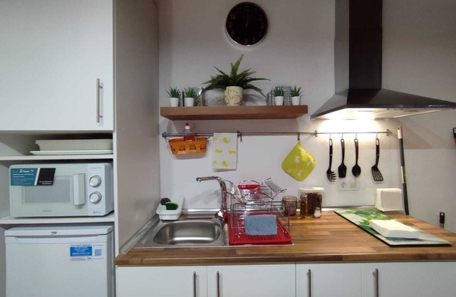 Apartment 2, Chalet Manzano 15 min from Seville