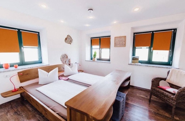 Apartment "Getreidefeld" with balcony 41sqm