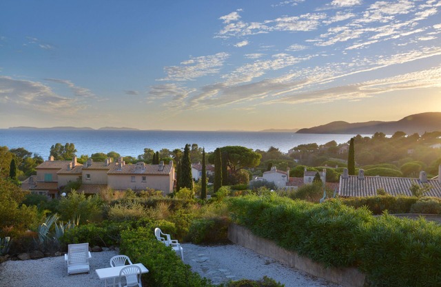 Apartment with sea view on the Côte d'Azur