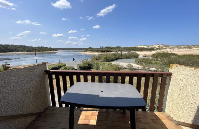 Apartment for 4 to rent in Vieux Boucau