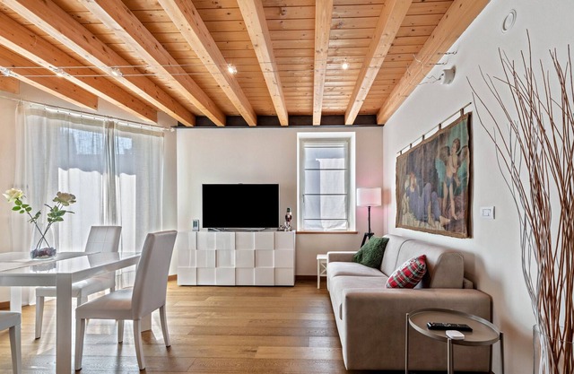 Apartment Favola Negrar with Balcony & Wi-Fi