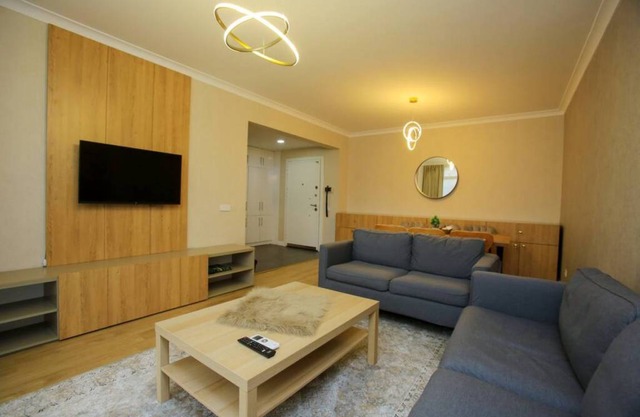 Apartment ∙ 2 bedrooms ∙ 5 guests